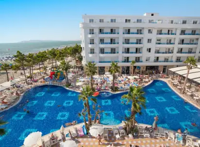 Hotel Grand Blue Fafa, Albania