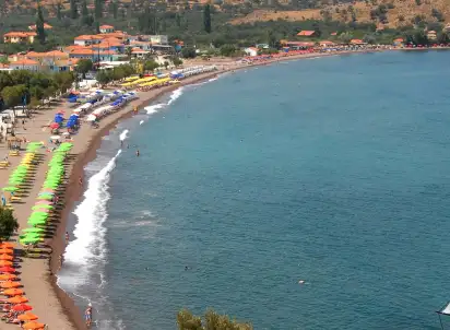 Hotel Grand Blue Villa Michaela, Lesbos