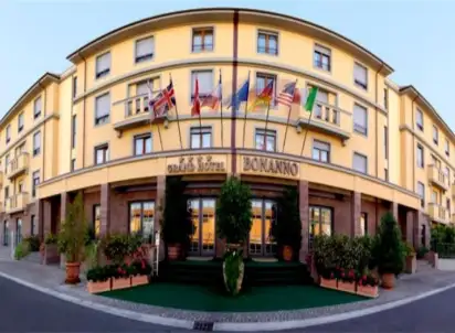 Hotel Grand Bonanno, Toskania