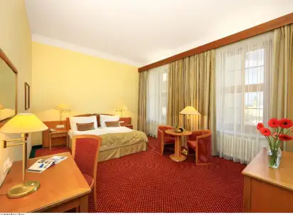 Hotel Grand Brno, Kraj Zlinski