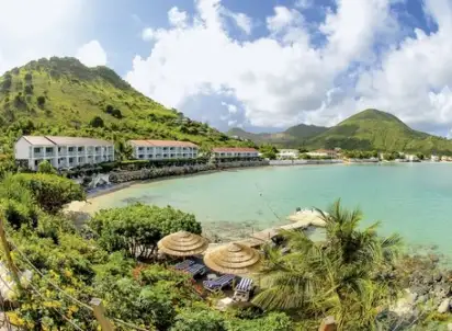 Hotel Grand Case Beach Club, Antigua