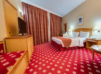 Hotel Grand Continental Flamingo, Emiraty Arabskie