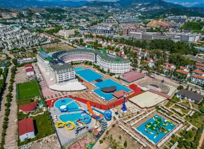 Hotel Grand Cortez, Turcja
