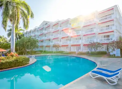 Hotel Grand Decameron Montego Beach, Jamajka