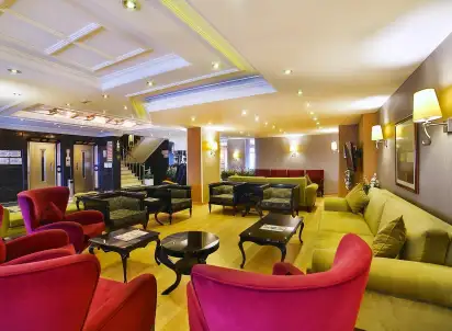Hotel Grand Emin, Turcja