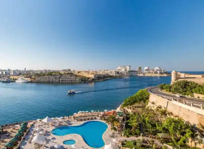 Hotel Grand Excelsior (Valletta), Malta
