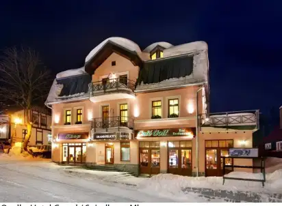 Hotel Grand, Harrachov