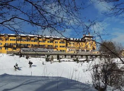Hotel Grand Hotel Astoria (Chiesa), Paganella