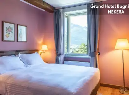Hotel Grand Hotel Bagni Nuovi, Włochy