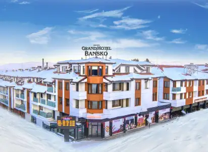 Hotel Grand Hotel Bansko (ex.Florimont Casino and Spa), Bułgaria