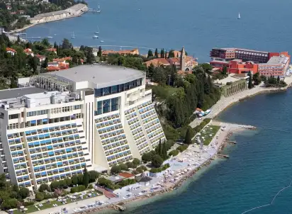 Hotel Grand Hotel Bernardin, Słowenia