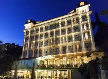 Hotel Grand Hotel Bristol (Rapallo), Włochy