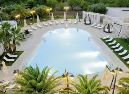 Hotel Grand Hotel la Chiusa di Chietri, Puglia