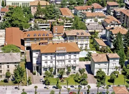 Hotel Grand Hotel Liberty, Jezioro Garda