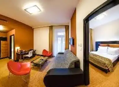 Hotel Grand Hotel Majestic (Praga), Praga