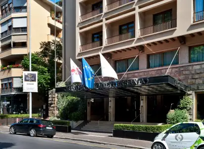 Hotel Grand Hotel Mediterraneo, Florencja