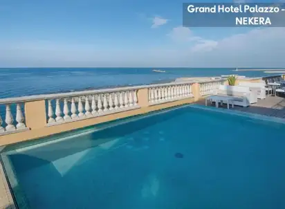 Hotel Grand Hotel Palazzo (ex.NH Grand Hotel), Toskania