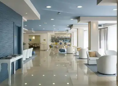 Hotel Grand Hotel Pietra Ligure, Włochy