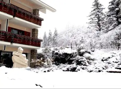 Hotel Grand Hotel Presolana, Lombardia