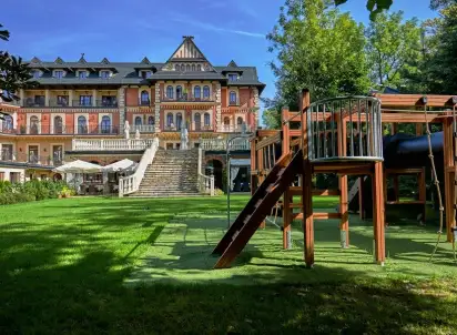 Hotel Grand Hotel Stamary, Polska