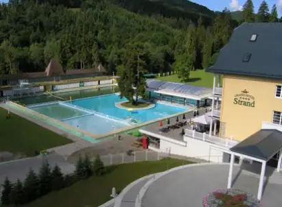 Hotel Grand Hotel Strand, Tatry Wysokie