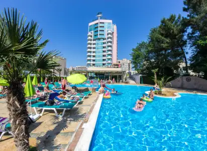 Hotel Grand Hotel (Sunny Beach), Primorsko