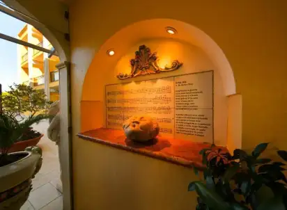 Hotel Grand Hotel Terme Di Augusto, Kampania