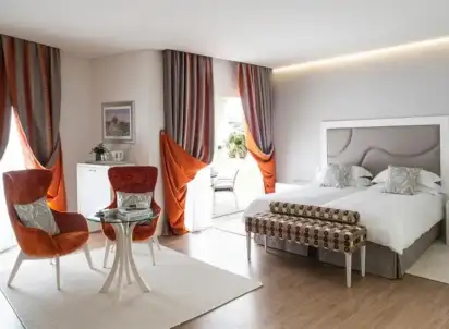 Hotel Grand Hotel Trieste Victoria, Veneto