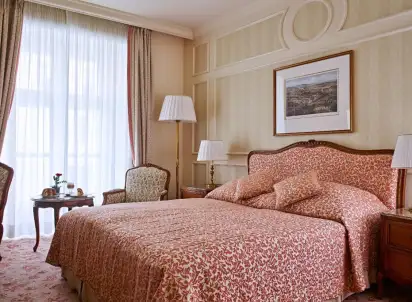 Hotel Grand Hotel (Wien), Wiedeń