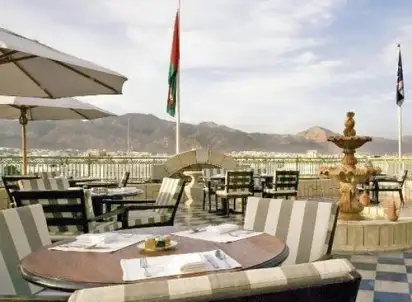 Hotel Grand Hyatt Muscat, Oman