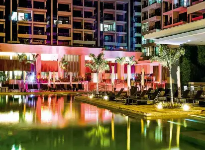 Hotel Grand Hyatt Rio de Janeir, Rio de Janeiro