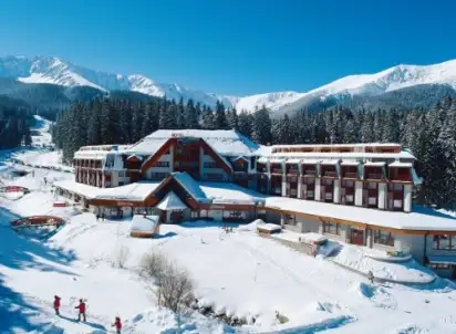 Hotel Grand Jasna, Tatry Niskie