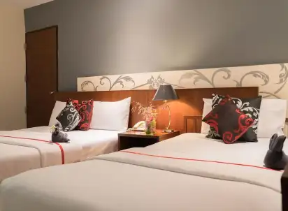 Hotel Grand Jomtien Palace, Tajlandia