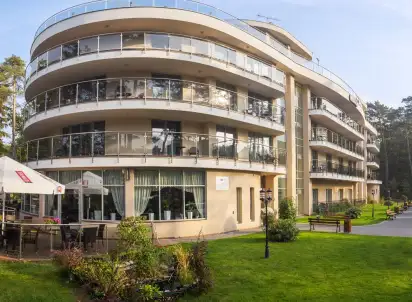 Hotel Grand Kapitan Medi Spa, Polska