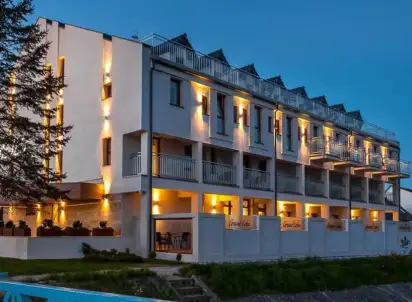 Hotel Grand Łeba, Wybrzeże Bałtyckie