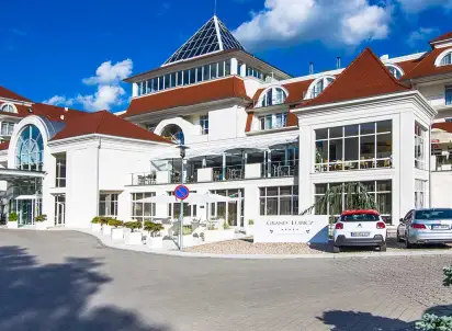 Hotel Grand Lubicz, Wybrzeże Bałtyckie