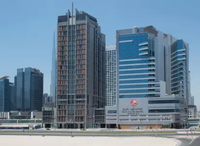 Hotel Grand Mercure Business Bay, Emiraty Arabskie