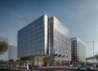Hotel Grand Mercure Dubai City, Emiraty Arabskie