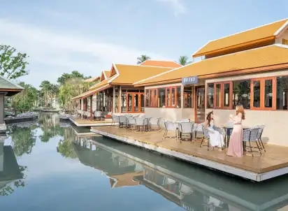 Hotel Grand Mercure Khao Lak, Tajlandia