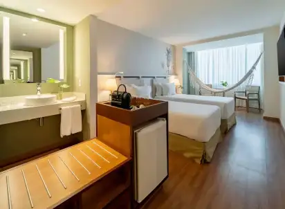 Hotel Grand Mercure Rio de Janeiro Copacabana, Brazylia