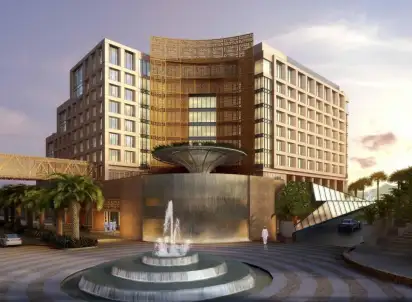 Hotel Grand Millennium Muscat, Oman