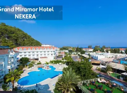 Hotel Grand Mir\' Amor, Turcja