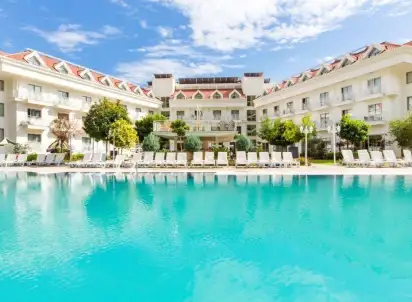 Hotel Grand Mir\' Amor, Riwiera Turecka