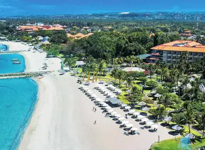 Hotel Grand Mirage Resort, Bali