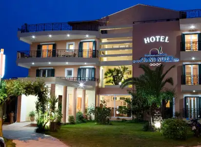 Hotel Grand Nefeli, Lefkada