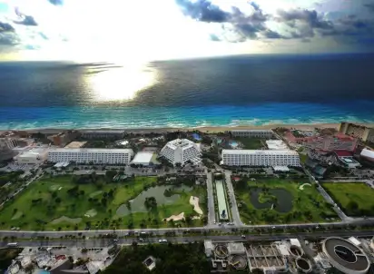 Hotel Grand Oasis Cancun, Jukatan