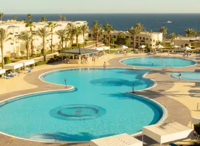 Hotel Grand Oasis Resort, Morze Czerwone