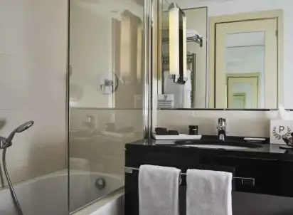 Hotel Grand Palatino, Rzym