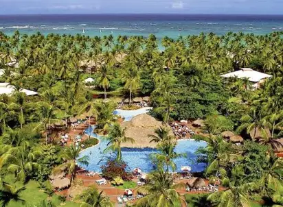Hotel Grand Palladium Bavaro Suites Resort & Spa, Punta Cana