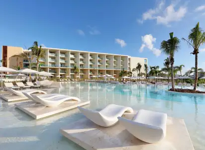 Hotel Grand Palladium Costa Mujeres , Jukatan